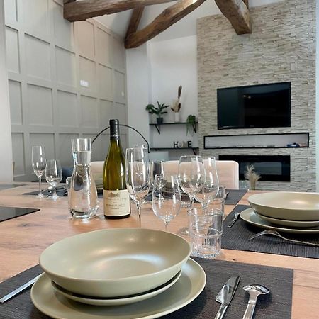 Appartement Into The Wine à Dijon Extérieur photo