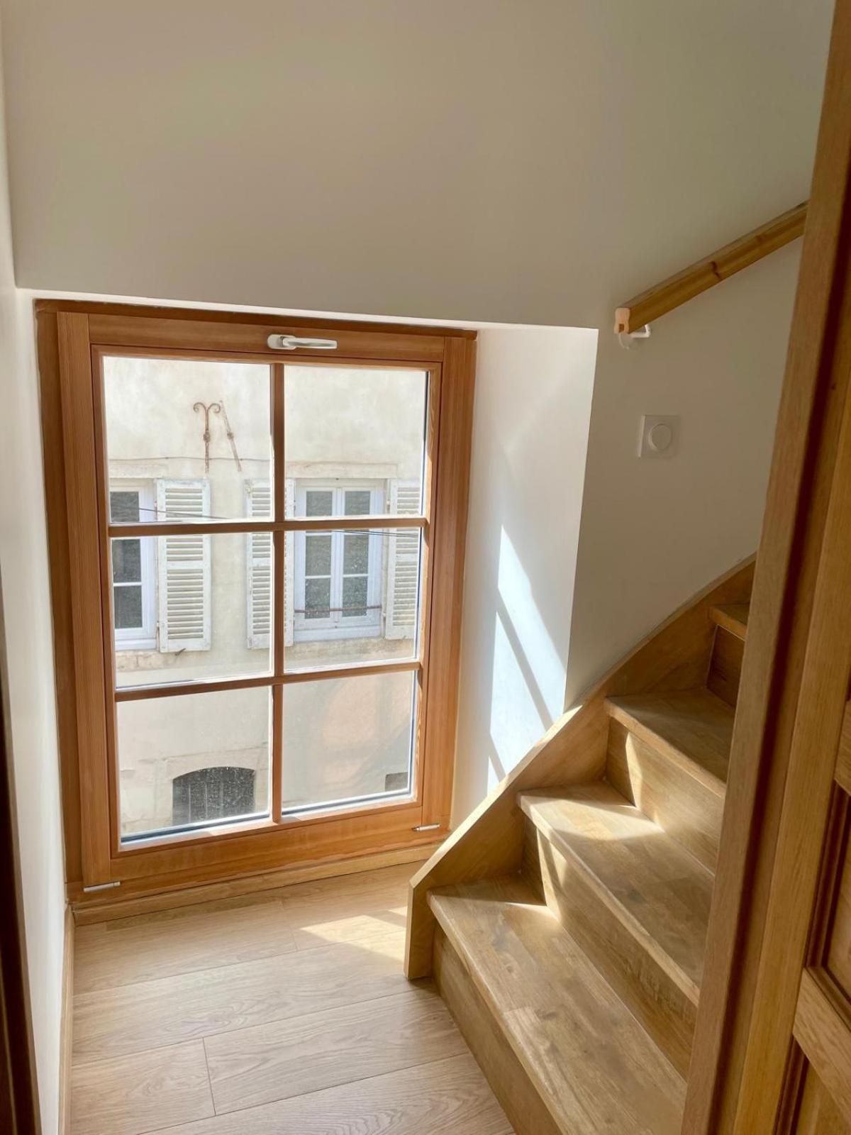 Appartement Into The Wine à Dijon Extérieur photo
